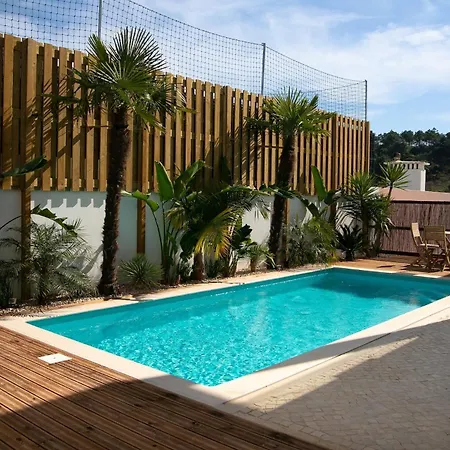 Villa Andorinha - By Sch Foz do Arelho
